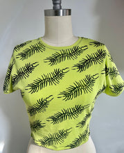 Load image into Gallery viewer, NIGHTCRAWLER Centipede Crop Top