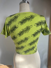 Load image into Gallery viewer, NIGHTCRAWLER Centipede Crop Top