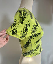 Load image into Gallery viewer, NIGHTCRAWLER Centipede Crop Top