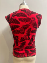 Load image into Gallery viewer, NIGHTCRAWLER Bat tank top - Masc cut