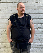 Load image into Gallery viewer, The SIOUXSIE Top - MASC cut