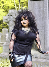 Load image into Gallery viewer, The SIOUXSIE Tunic - FEMME cut