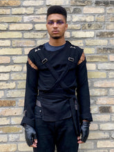 Load image into Gallery viewer, The SIOUXSIE Top - MASC cut