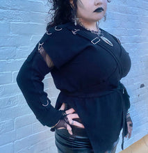 Load image into Gallery viewer, The SIOUXSIE Tunic - FEMME cut