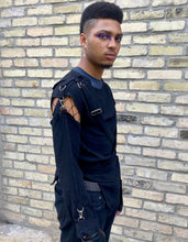 Load image into Gallery viewer, The SIOUXSIE Top - MASC cut