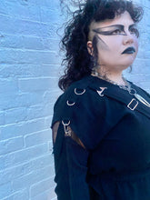 Load image into Gallery viewer, The SIOUXSIE Tunic - FEMME cut