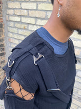 Load image into Gallery viewer, The SIOUXSIE Top - MASC cut