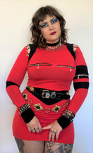 Load image into Gallery viewer, The VIOLATOR Dress