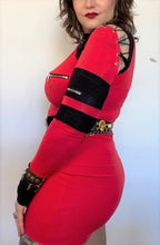 Load image into Gallery viewer, The VIOLATOR Dress