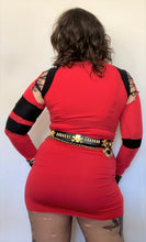 Load image into Gallery viewer, The VIOLATOR Dress