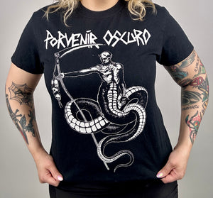 Porvenir Oscuro T shirt Size Small
