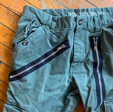 Load image into Gallery viewer, DIY Zipper Pants size 32”
