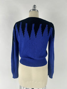 Vintage 80s Pullover size medium/large