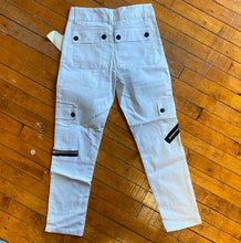 Load image into Gallery viewer, NWT 2000s Zipper Pants by Siren size 27” waist
