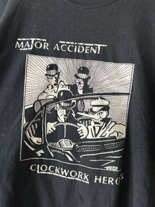 Major Accident T-shirt size XL