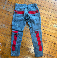 Load image into Gallery viewer, DIY Zipper Pants size 32”

