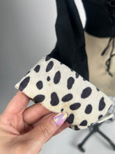 Load image into Gallery viewer, Vintage 80s/ 90s Dalmatian Print Blazer Size Medium
