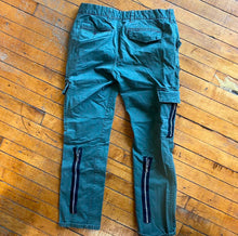 Load image into Gallery viewer, DIY Zipper Pants size 32”

