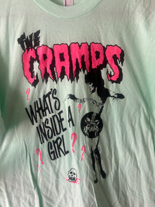 The Cramps T shirt size M