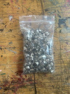 Pack of (285) 1/2" Standard Cone Studs