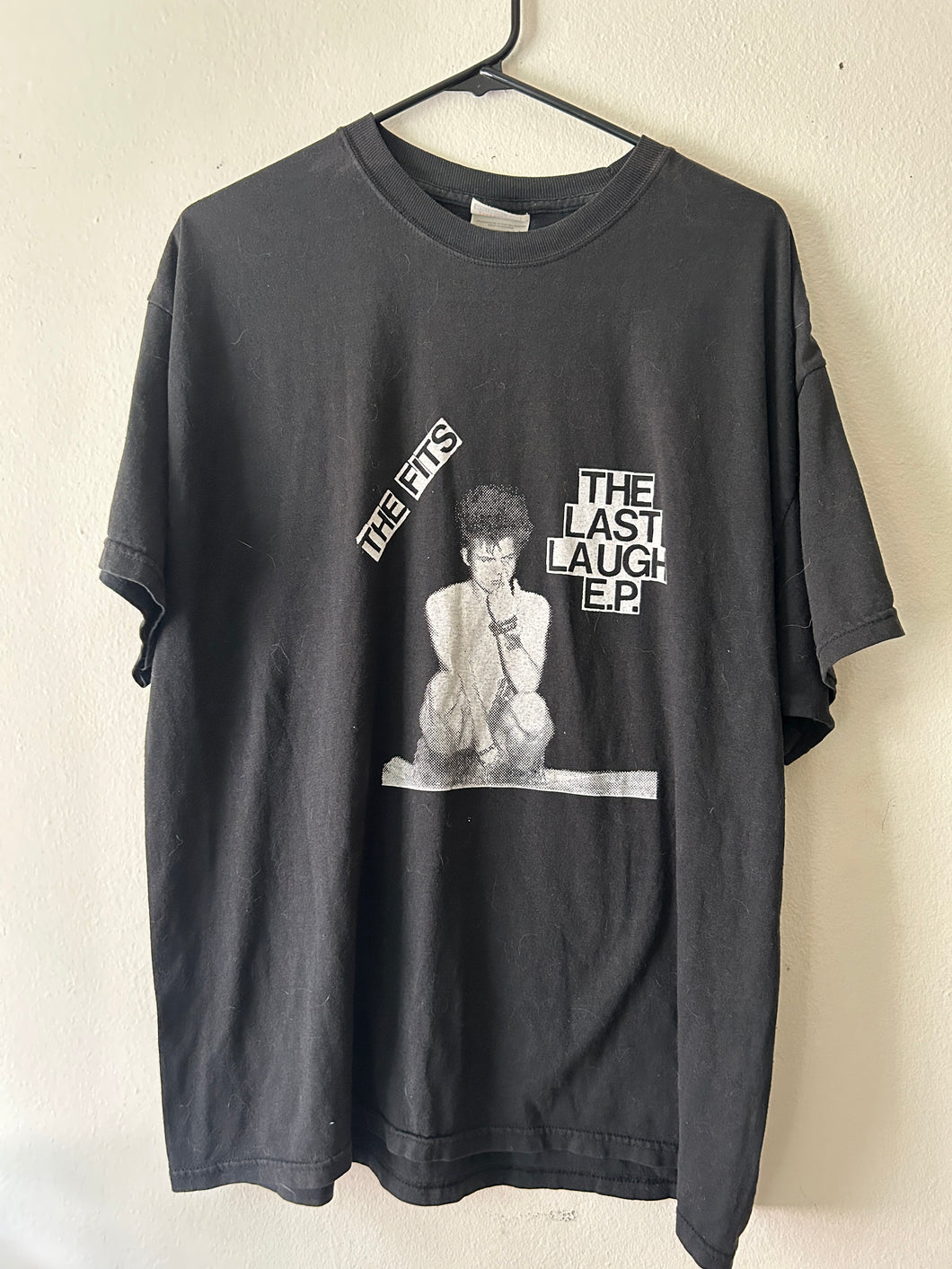 The Fits T shirt Size XL