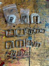 Load image into Gallery viewer, Lot of (15) Belt Buckles - various sizes and styles
