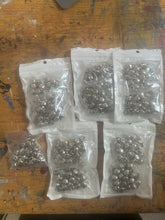 Load image into Gallery viewer, Lot of (1100) 1/2&quot; Large Dome Studs
