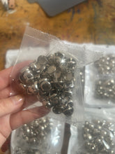 Load image into Gallery viewer, Lot of (1100) 1/2&quot; Large Dome Studs
