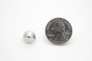 Pack of (1000) 7/16" Medium Cone Studs