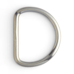 Pack of (19) 1 1/4" Large D-rings