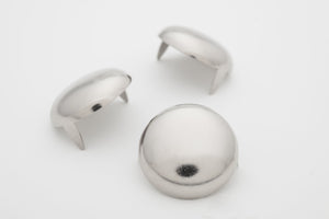 Pack of (4) 1" Extra-Large Dome Studs