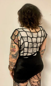 the DISCORD top - Sleeveless